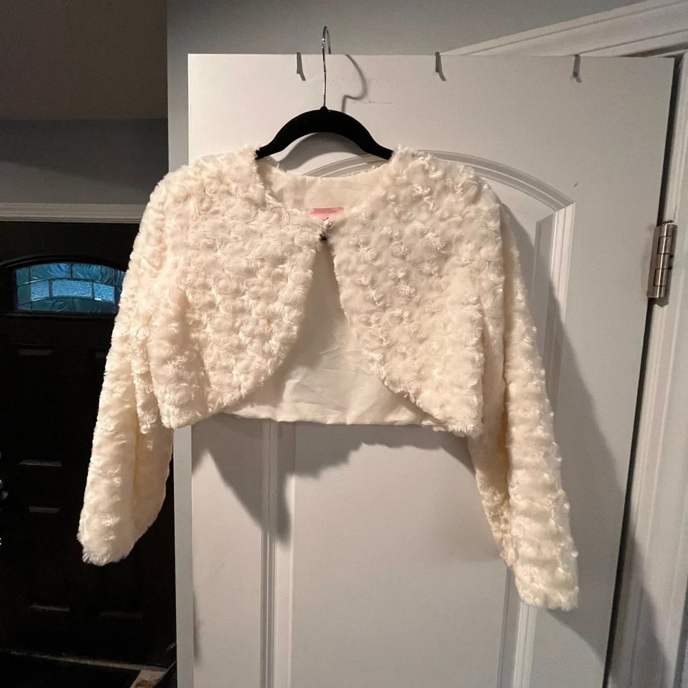 Good Girl USA Shawl - Size 16